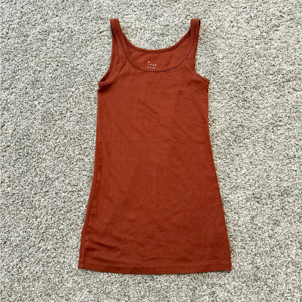 A New Day Tank Top